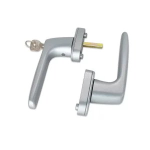 Zamek do drzwi przesuwnych Auris