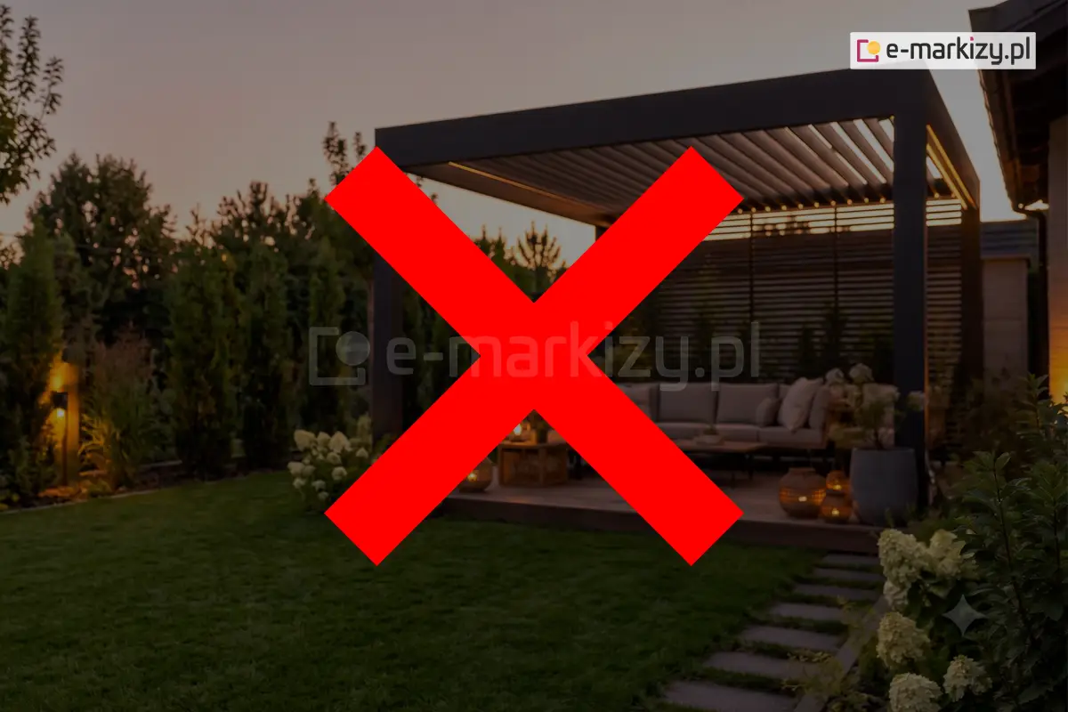 akcja fotograficzna pergole jak nie robic zdjecia slabe oswietlenie