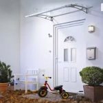 daszek elegant, osłona przeciwdeszczowa, zadaszenie przeciwdeszowe