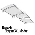 Daszek elegant xxl modul