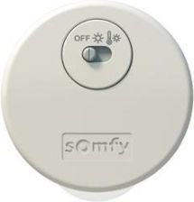 Thermosunis Indoor WireFree RTS – radiowy czujnik słoneczny i temp. 9013708