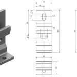 italia kasetowa uchwyt ścienny, dane techniczne markizy selt