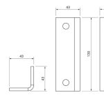 italia kasetowa wspornik wnękowy, dane techniczne markizy selt