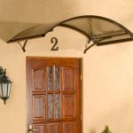 lisbona ka100 daszek daszki nad drzwi