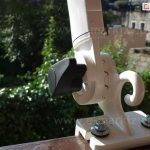 markiza balkonowa poręczowa italia selt