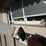 markiza balkonowa poręczowa italia selt