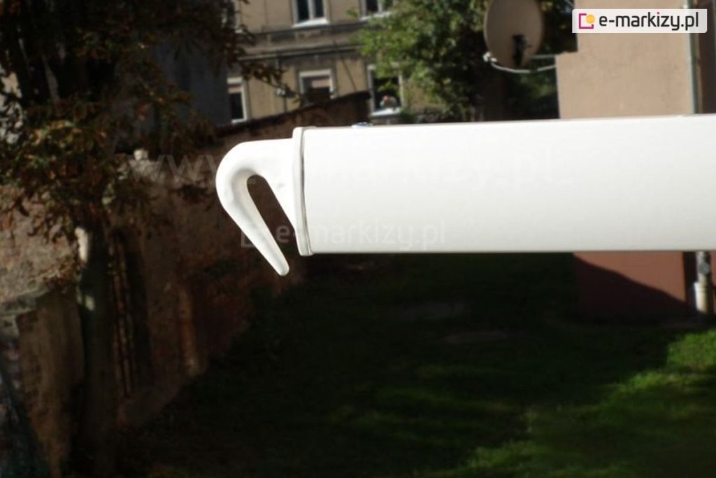 markiza balkonowa poręczowa italia selt