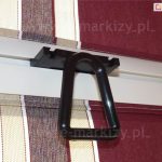 markiza balkonowa poręczowa italia selt