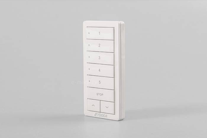 Pilot breloczek VITO 5-kanałowy 1706010