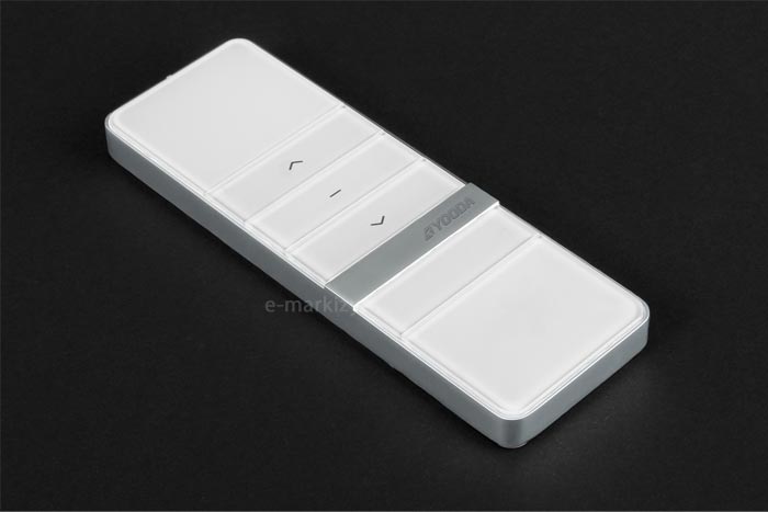 Pilot MAGNETIC DELUXE 1-kanałowy, YSH 1701800H