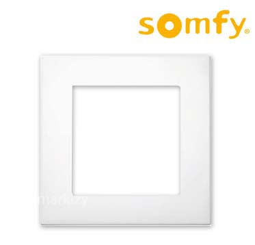 Somfy Ramka Smoove Pure 9015022