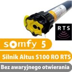 Somfy altus s100 ro rts