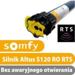 Somfy altus s120 ro rts