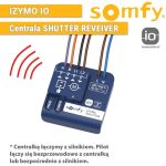somfy centrala izymo io 1822661