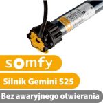 Somfy gemini s25