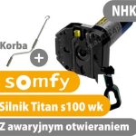 Somfy titan s100 wk nhk