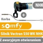 Somfy vectran s50 wk nhk
