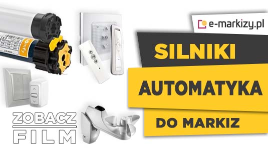film o automatyce wykorzystywanej w markizach tarasowych - instrukcja podłączenia