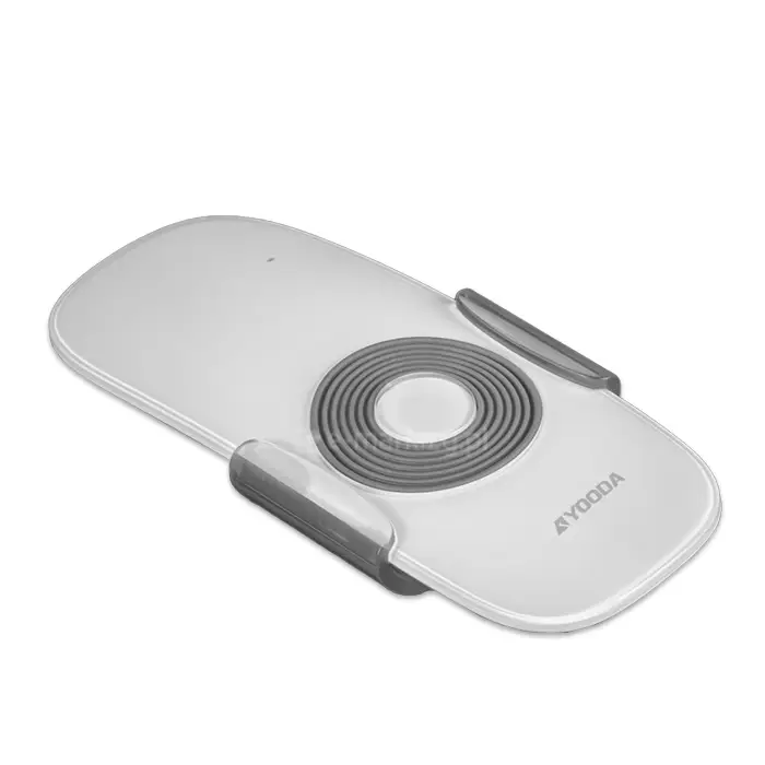 Bezprzewodowy pilot do rolet i markiz YOODA ARTISTIC 1 z uchwytem magnetycznym