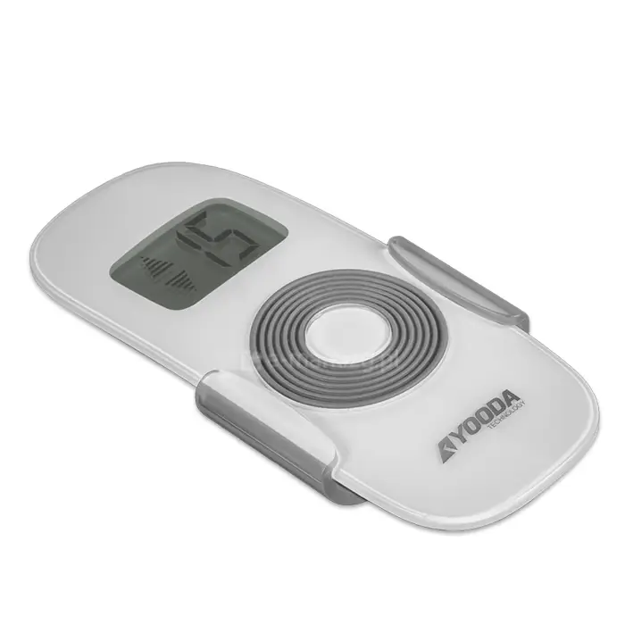 Bezprzewodowy pilot do rolet i markiz YOODA ARTISTIC 15 z uchwytem magnetycznym