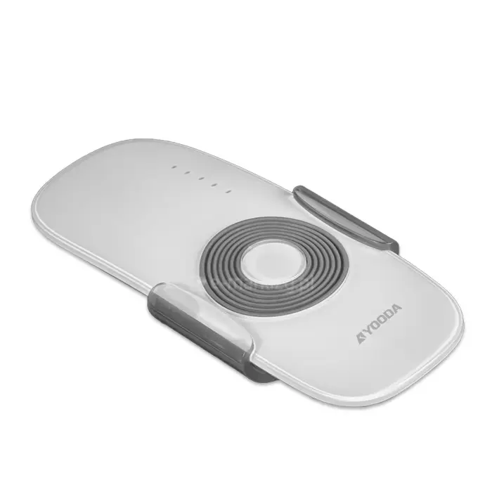 Bezprzewodowy pilot do rolet i markiz YOODA ARTISTIC 5 z uchwytem magnetycznym