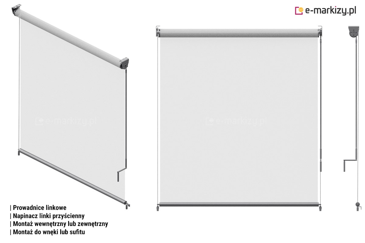 RXL montaż do ściany