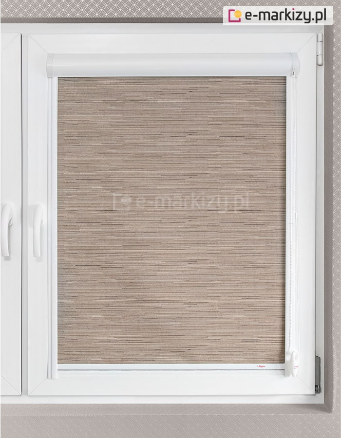 Rolety wewnętrzne kasetowe lux, rolety na wymiar, roletki okienne wycena