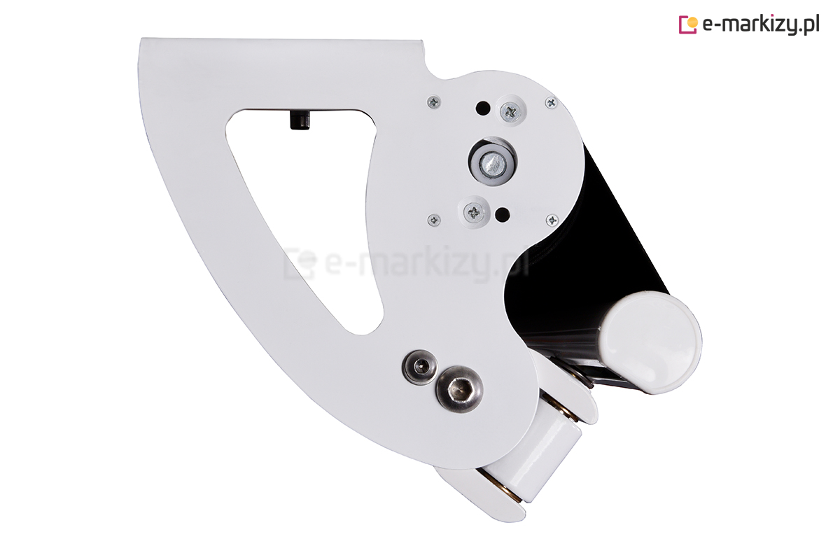 Vivo markiza mol bezkasetowa, uchwyt sufitowy markizy, uchwyt ścienny uniwersalny markizowy, markiza tarasowa, markiza na taras