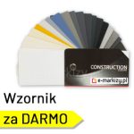 Wzornik kolorow konstrukcji