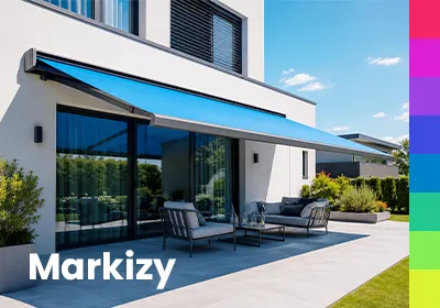 Wzornik tkanin - markizy tarasowe, balkonowe i koszowe