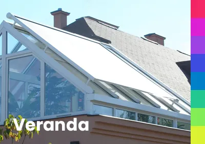 Wzornik tkanin - Veranda