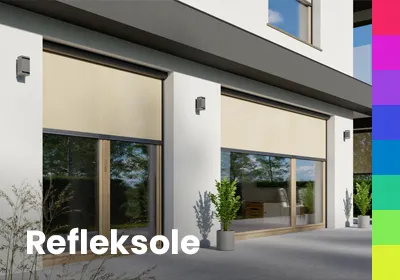 Wzornik tkanin - Refleksole